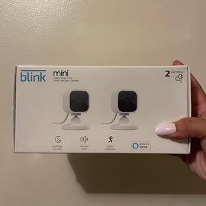 Blink Mini Cameras